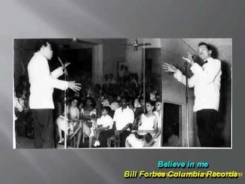 Bill Forbes — Bill Forbes - Believe in me