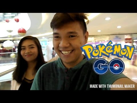 RandomVlog 05: Pokémon Go ft. Dyn