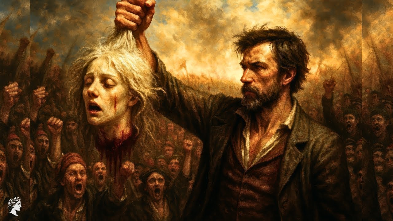 Before the Guillotine, They Destroyed Marie Antoinette in Ways History Hides