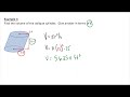 Quiz on Volumes of Prisms and Cylinders