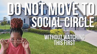 Don’t Move to Social Circle… Without Watching This 1st