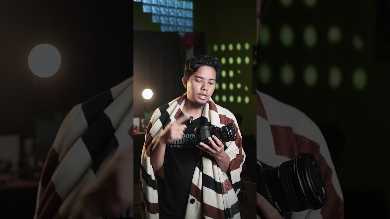 Review Singkat (Resin) Canon 60D 