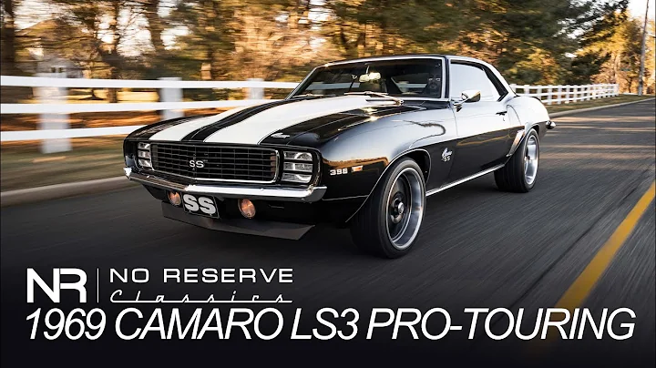 1969 Chevrolet Camaro RS/SS LS3 Pro-Touring FOR SALE