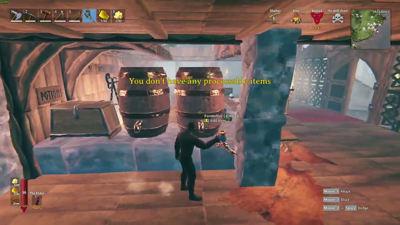 righteous and harmonious fists