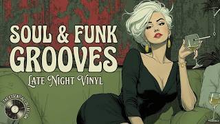 Minimal Soul Groove & Deep Spiritual Vibes - Vintage Soul Funk Mix