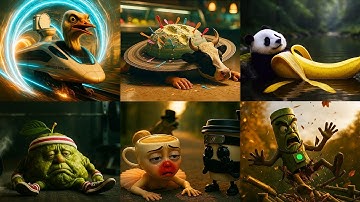 Brainrots but All DiED Part.25 | Official Music Video