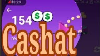 Cashat earning app screenshot 1