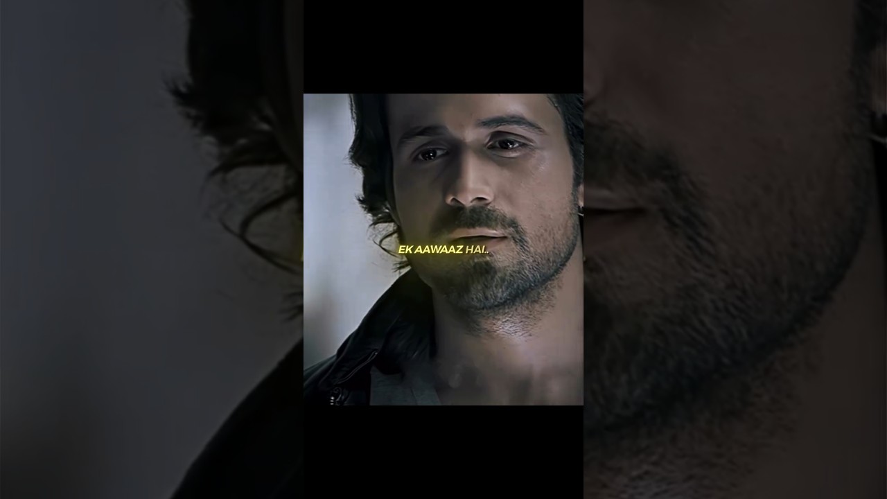 Ek Aawaz Hain | Emran Hashmi New Movie #shorts #awarapan2 #gunmaasterg9