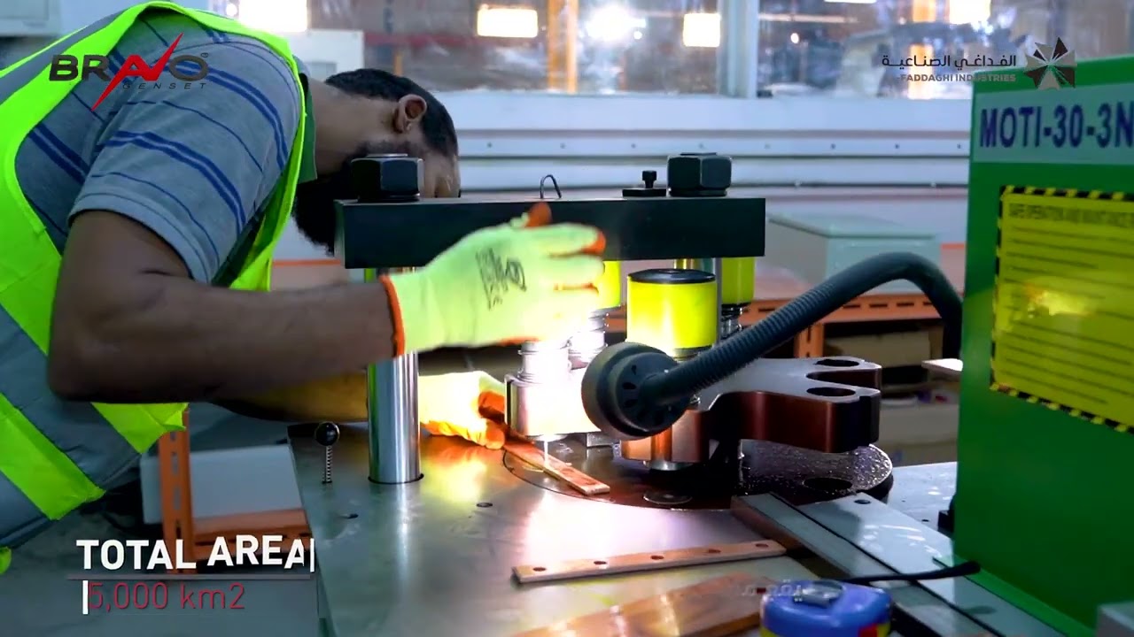 Some of our last media production for our client Bravo Genset