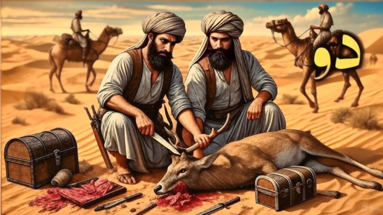 দুই বুদ্ধিমান ভাইদের গল্প || ইসলামিক শিক্ষণীয় একটি ঘটনা || Islamic Voice Bangla