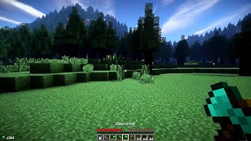 ItemPhysic Mod 1.7.10/1.7.2 Preview