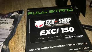 Sniper 150 ECUSHOP ECU + SUPERCONNEXT
