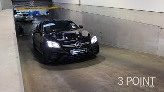 2017 Mercedes-AMG E63 S First Look