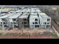 Amity Villas, Mokila – February 2026 Site Construction Update | Ultra Luxury Villas in Hyderabad 