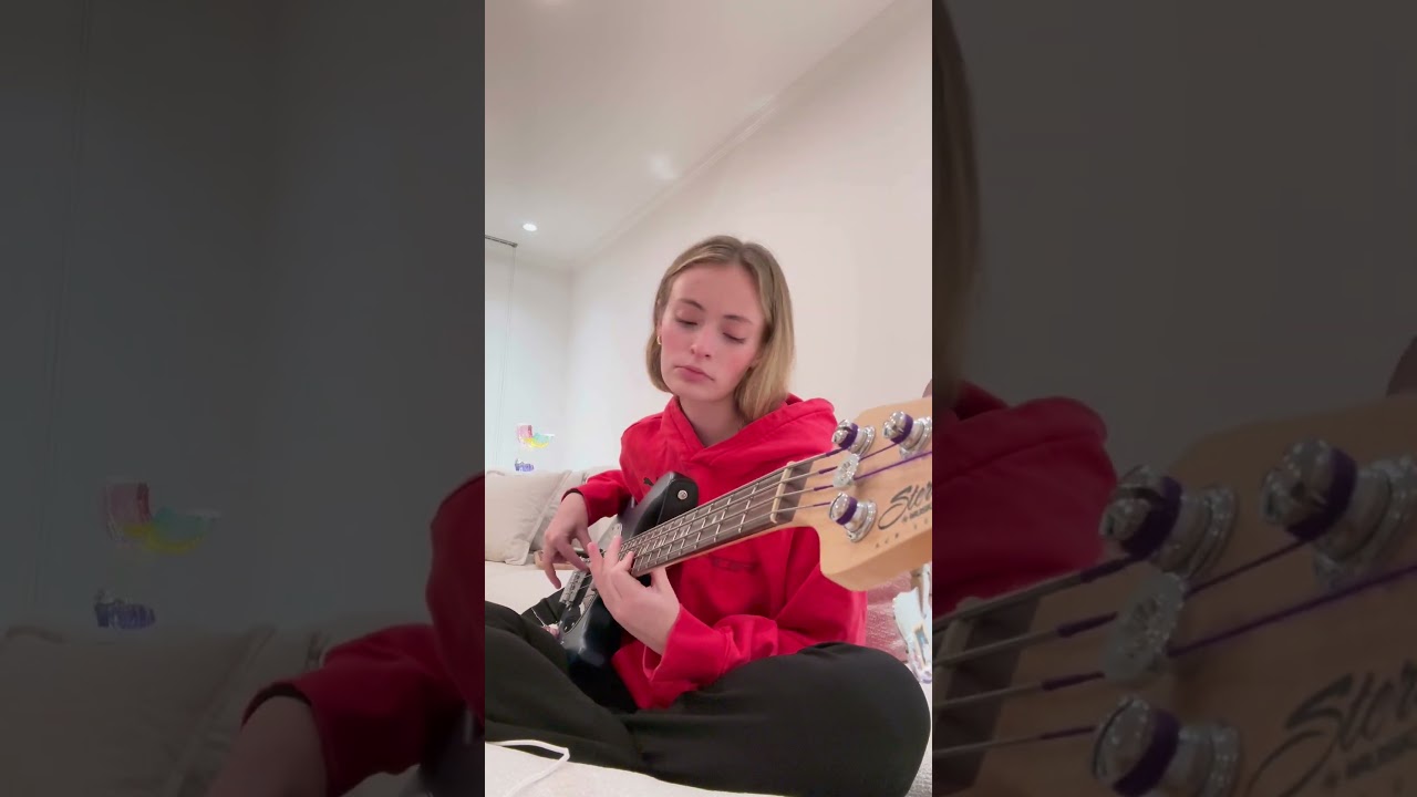 Mind Over Matter - Young the Giant (Bass Cover)