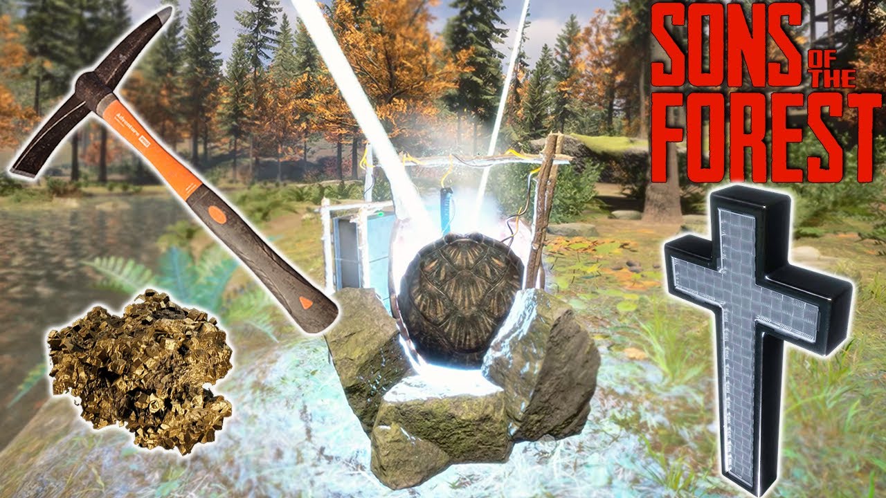 Is Sons of the Forest Cross-Platform? 