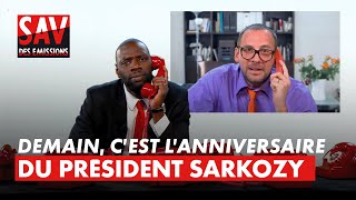 Nicolas Sarkozy Va Avoir 71 Ans - Le S.a.v. Des Émissions - 2012 - C
