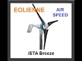 Ref:rnNU5_egMhc Test - eolienne istabreeze airspeed 500w