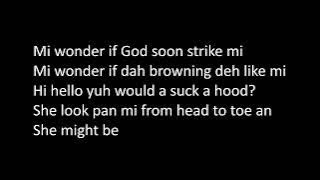 Gage_-_throat lyrics