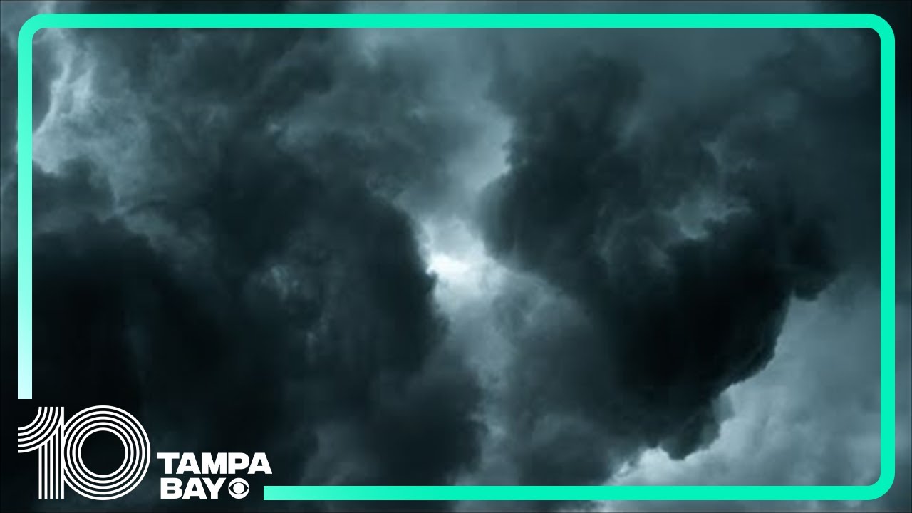 LIVE RADAR: Tornado threat continues across Tampa Bay area - YouTube