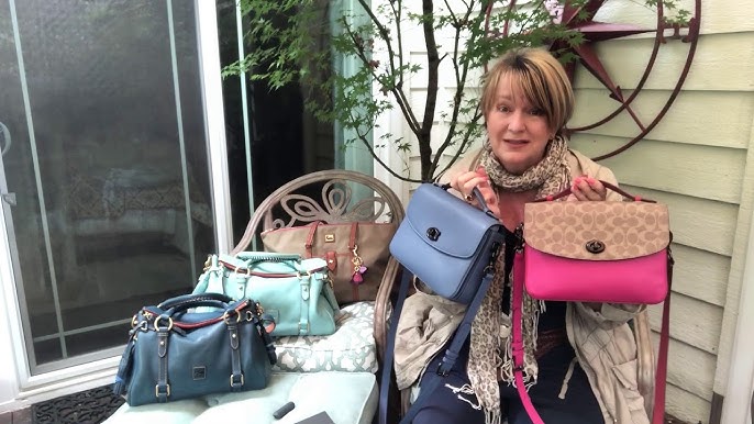 Black Bag Therapy: Louis Vuitton Vavin PM reveal, Dooney and Chanel chat 