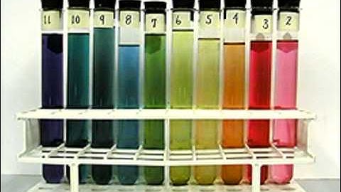 Chemistry Music Video 26:  The Bromthymol Blues