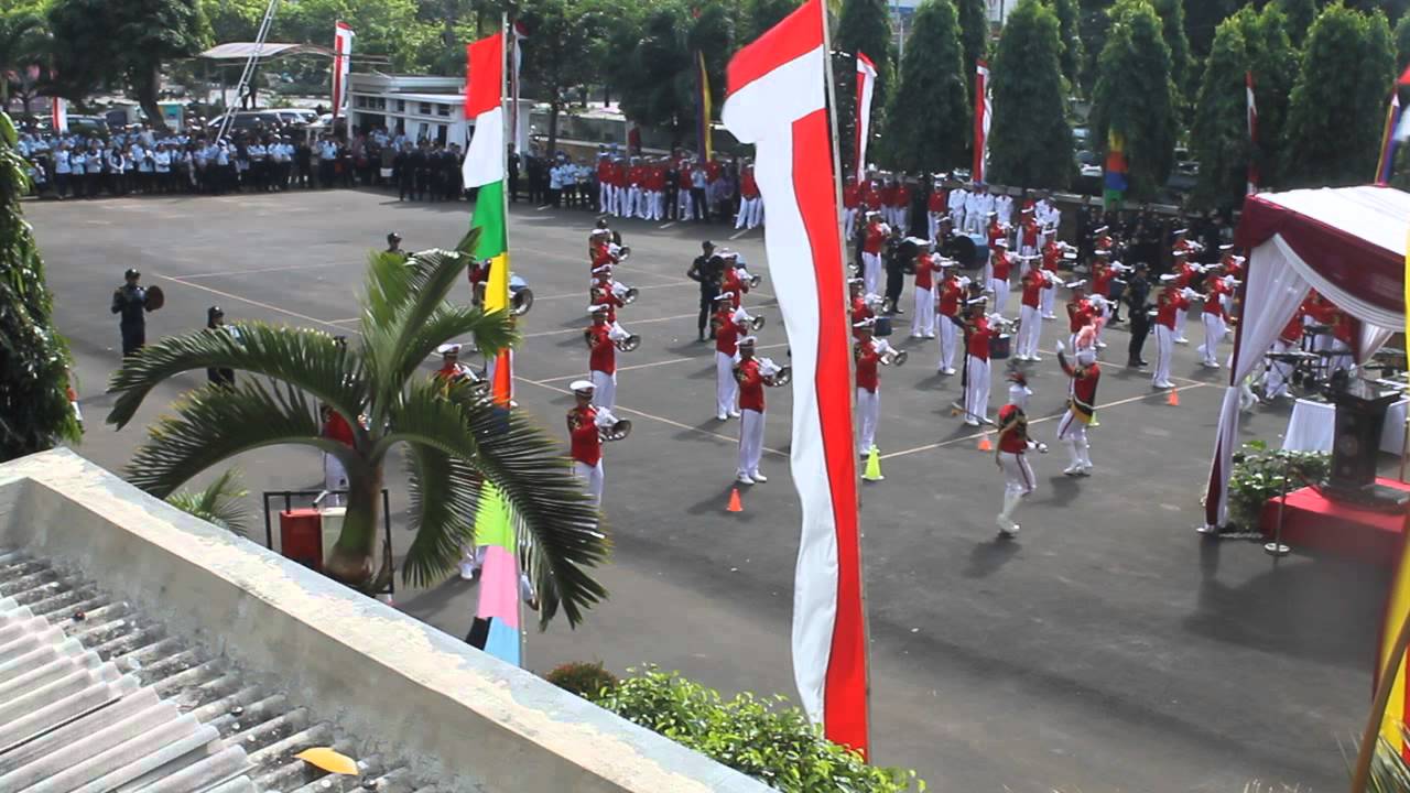  Marching  Band  Taruna  AKIP XLVIII Part II YouTube