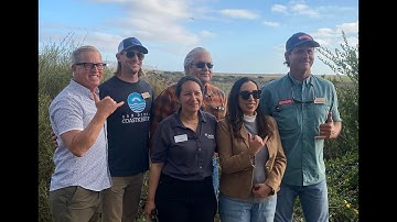 San Diego Climate Week Panel - Exploring Ecosystems & Water Pollution at Tijuana River Estuary