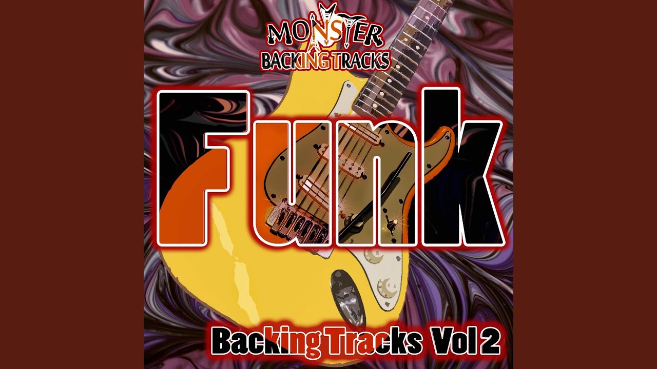 F#m - Funky Rock Backing Track | 124 BPM auf YouTube ansehen F#m - Funky Rock Backing Track | 124 BPM auf YouTube ansehen