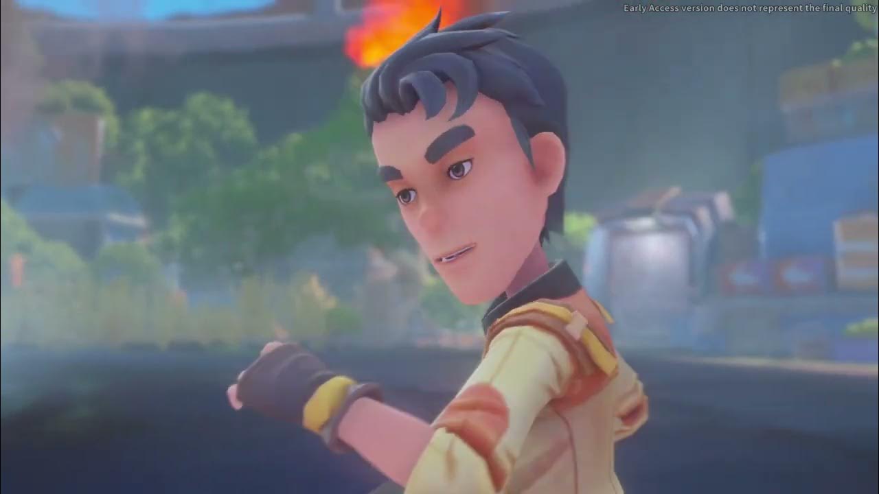 My Time at Sandrock Part 10 Glitch YouTube