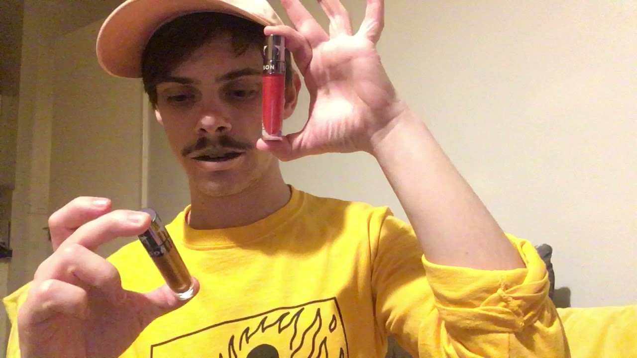 Jeffree Star X Shane Dawson Velour Liquid Collection