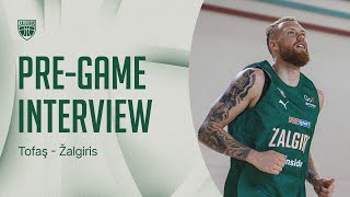 I.Brazdeikis: „Stumiame vienas kitą į priekį“