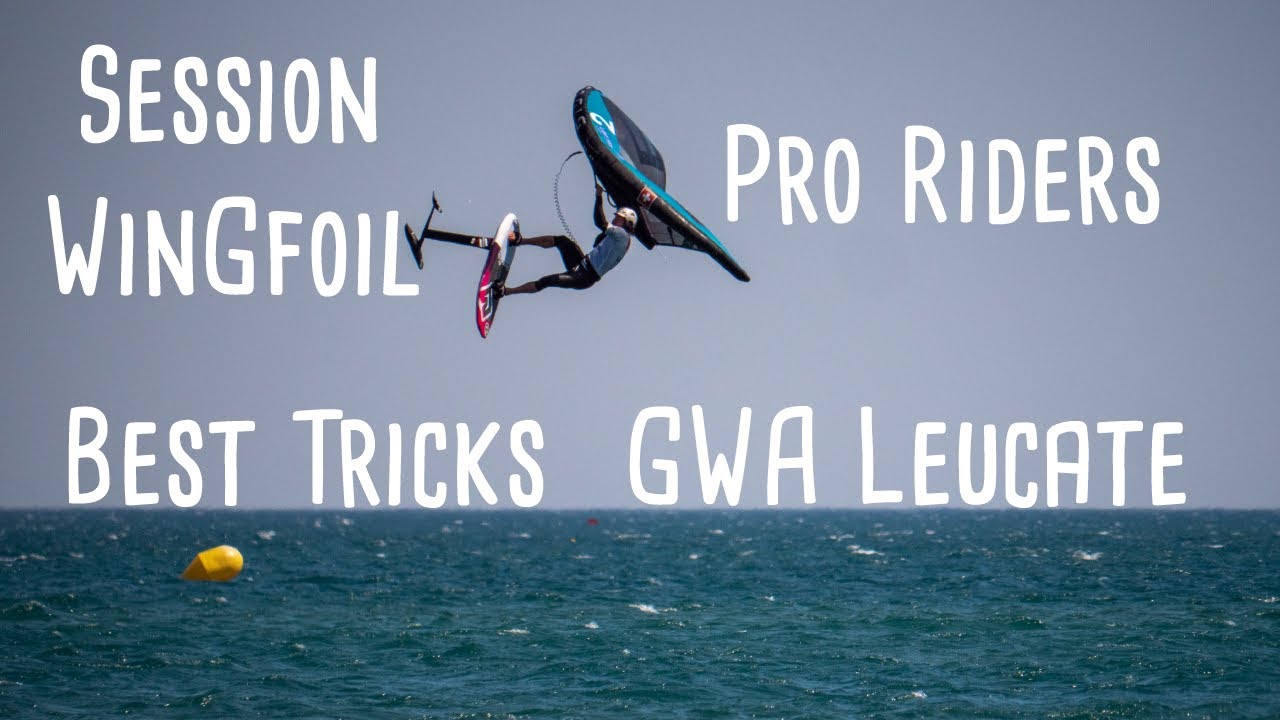 Tricks, 360, 720 on wings content media