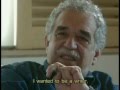 García Márquez: A Witch Writing - First 11 minutes