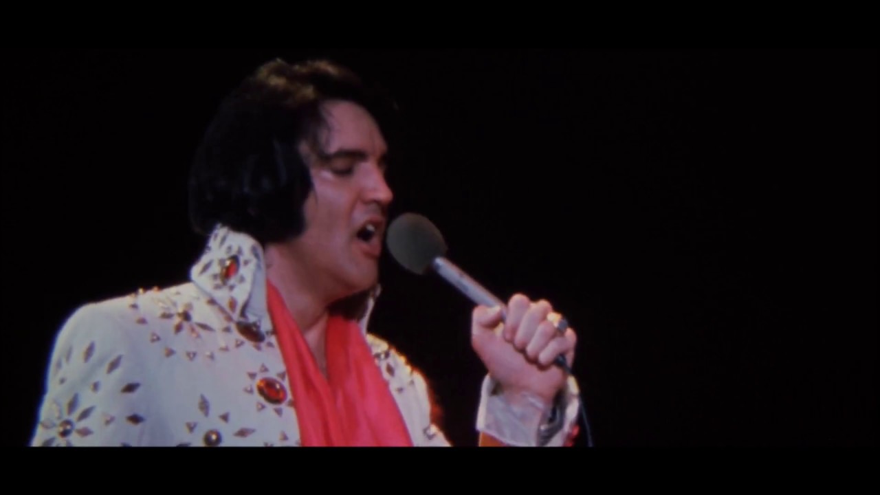 Elvis Presley - Burning Love - 1972 - YouTube