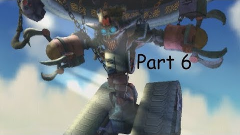 Crash of the titans part 6.