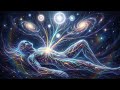 Deep Healing Sleep Frequencies | 432Hz+528Hz+639Hz+741Hz+852Hz+963Hz | Body & Soul Regeneration