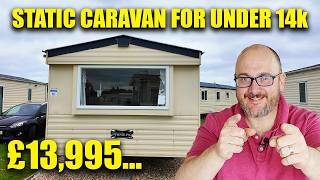What to Expect from a Budget Caravan under 14k! - Delta Primero Tour