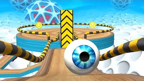 👁Going Balls👁 - SpeedRun Gameplay Level 378