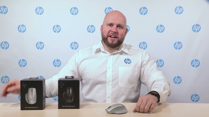 HP 930 Creator Wireless Mouse Review