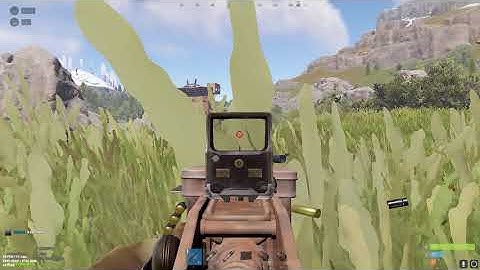 Rustopia US Large - Rust Base Tour +clips