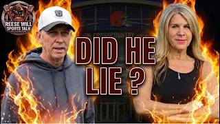 Mary Kay Cabot’s Report Doesn’t Match Todd Monken… WHAT Is Going On