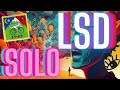 Mon 1er trip au lsd en solo