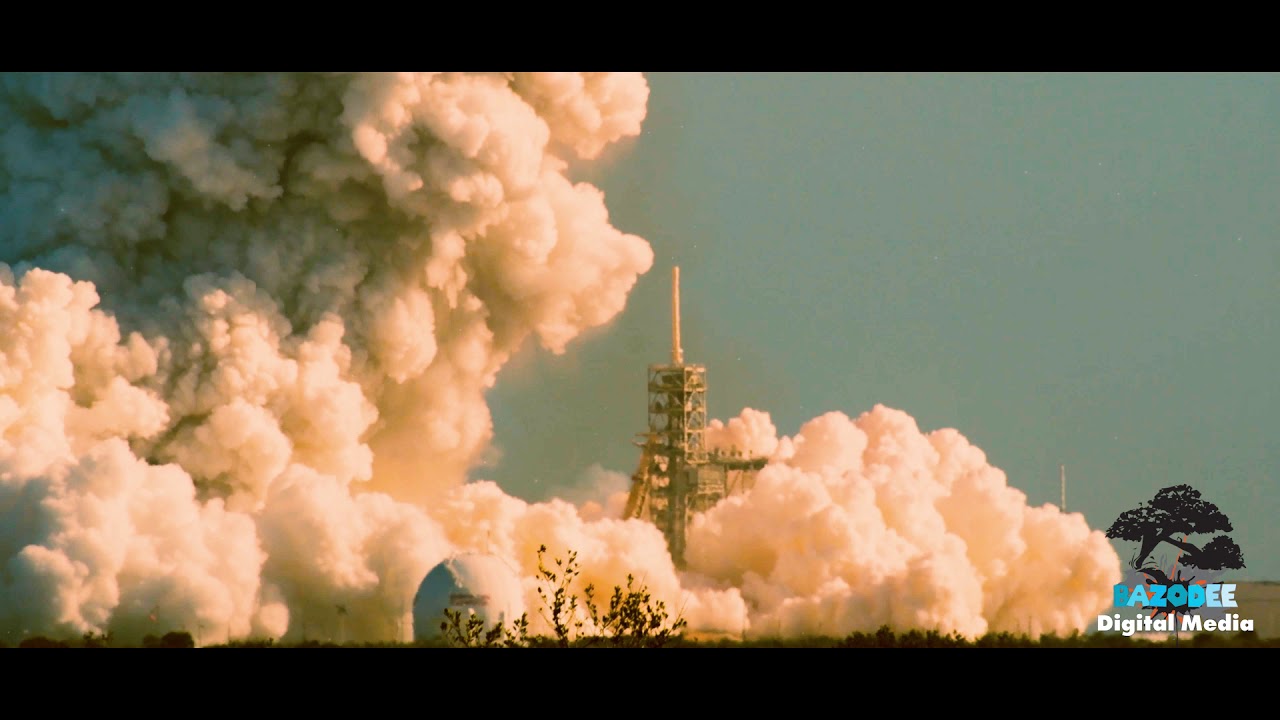 Falcon Heavy Launch - YouTube