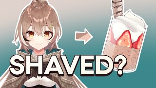 Nanashi Mumei Shaved Ice | VTuber Café with Celly