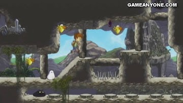 A Boy and His Blob (Wii) walkthrough Part 14: Level 2-3