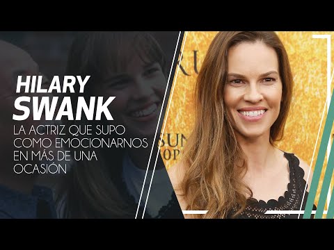 ¿Qué Pasó Con La Carrera De Hilary Swank?