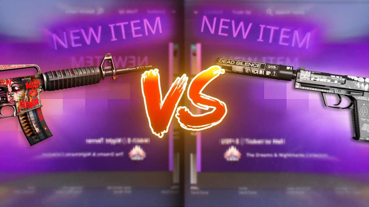 Which of these is the best trade up in CS:GO? - YouTube