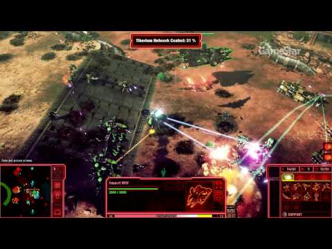 Command & Conquer 4: Tiberian Twilight: Test - GameStar