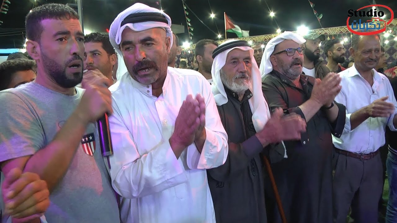 دحية اختيارية نارية مع معين الاعسم لاول مرة بيت فجار مهرجان ال ديرية| ستوديو ذكريات